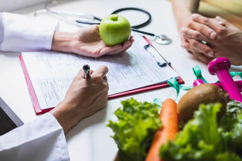 Evidence-based nutrition coaching backed by research