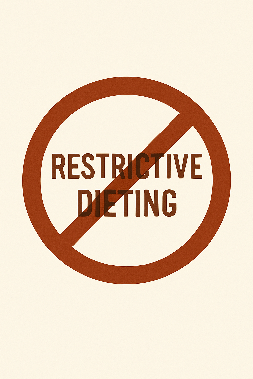 Sustainable nutrition approach without restrictions